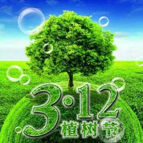 春风十里不如植树——记千秋矿植树节活动