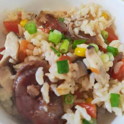 懒人闷饭（电饭锅版）