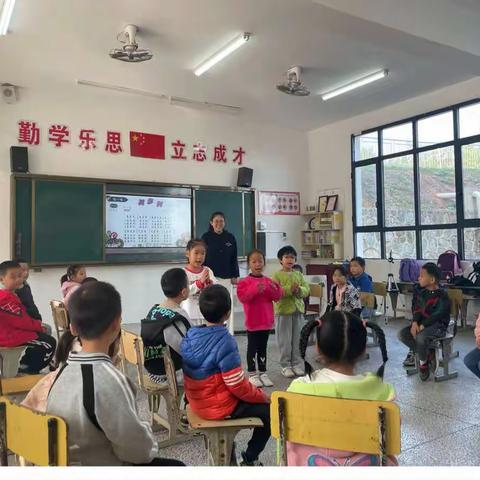 教学深耕耘，课堂齐争艳——港二口中学小学段青年教师素养大赛课堂展示决赛