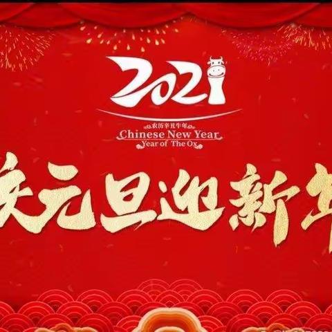 欢度元旦，喜迎新年——家园宝贝幼儿园2021元旦文艺汇演