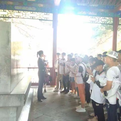 逐梦华夏，游中求学——晋江平山中学延安、长安研学旅行