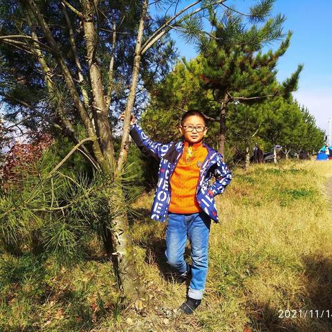 “双减”之后我的愉快日常——四二中队 孙广坤