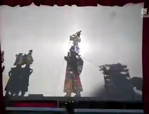 央媒看沧州 | 河北献县：皮影艺术润童心