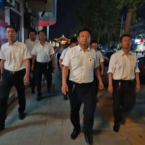 安全意识深入心间，安全守护校园平安———英才初中开学安全工作系列