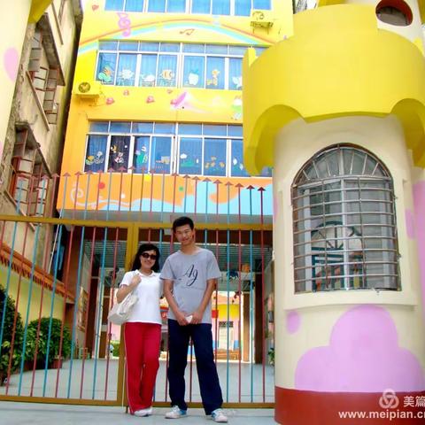 母校，青春最温馨的港湾～～～（2013年国庆回母校记）