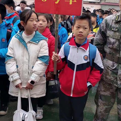 “少年中国梦，励志井冈行”——古南二小五6班井冈山研学之旅