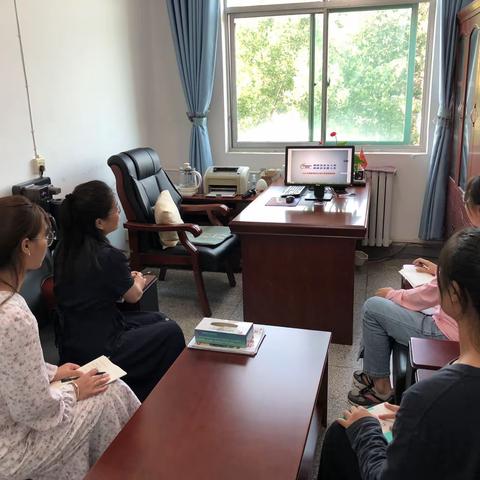 团县委开展网络安全宣传教育活动