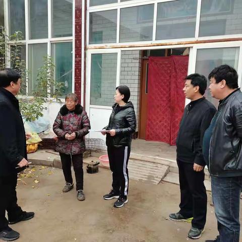 区统计局到西吾吉村开展调研