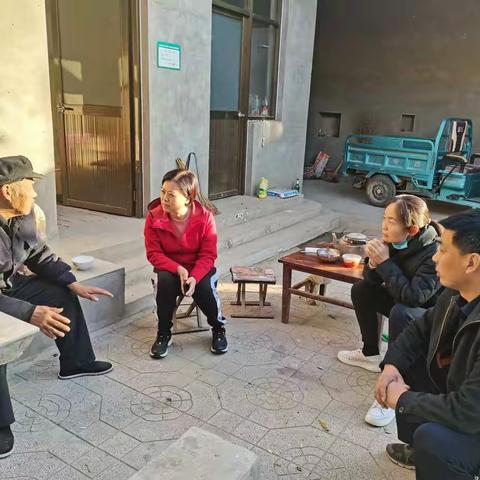 区统计局持续开展扶贫帮扶工作