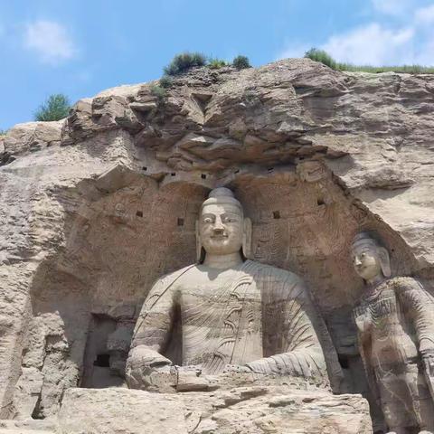 20230802暑假亲子游山西篇