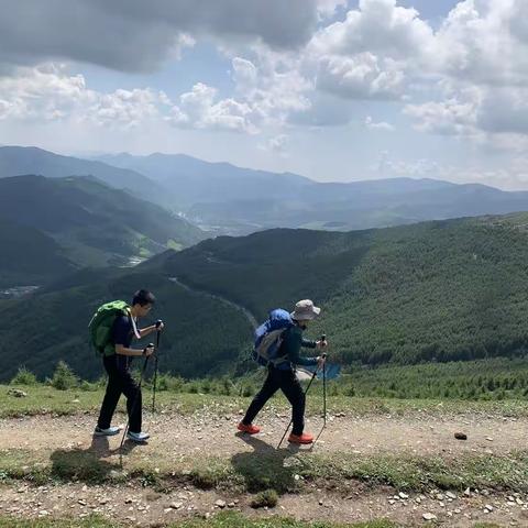 20230803假期亲子游五台山徒步篇