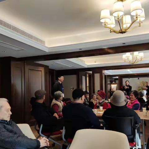 颐和生活 其乐融融