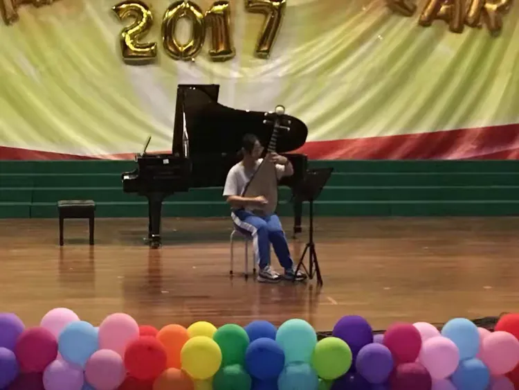 《九里里山疙瘩,十里里沟》麦可苗 琵琶独奏郑婉璇 手风琴