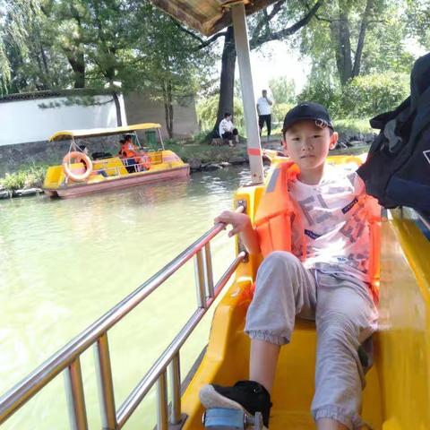 快乐数学，快乐展示！