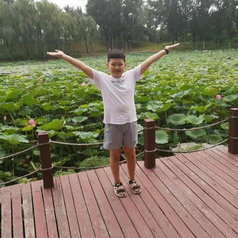 快乐数学，快乐展示！