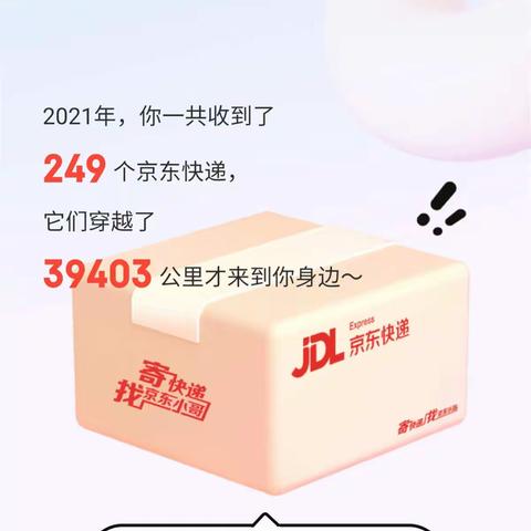 2021京东足迹