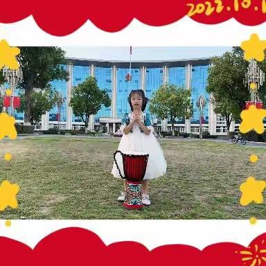 红歌润童心 童声赞祖国