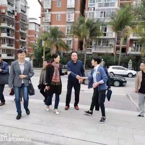 福建省慢性病防控专家组莅临永安市燕南中心幼儿园检查指导工作