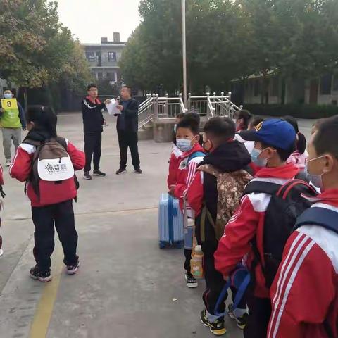 风景在路上，研学促成长——西柏台小学三（3）班研学之旅