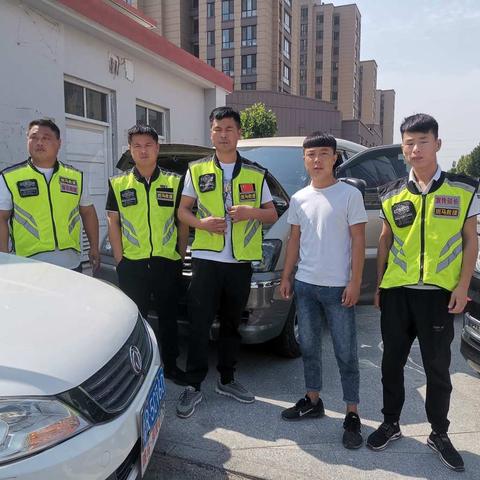 东明县斑马义务救援队2020年05月份第三周救援报告。