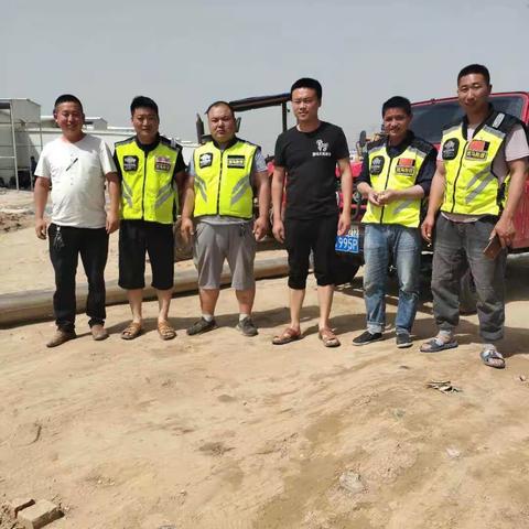 东明县斑马义务救援队2020年05月份第二周救援报告。