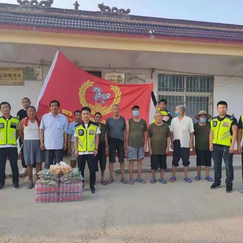 端午节当天这帮人在东明连续干了五件大事，快来看看什么情况！