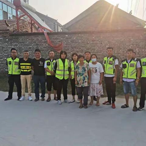 东明县斑马义务救援队八月份第四周救援报告。