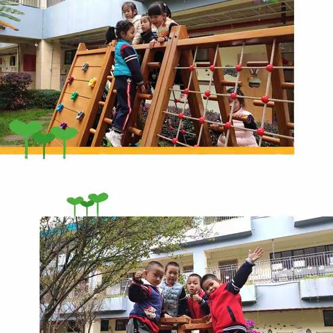 安宁市第二幼儿园  大一班   11月份成长记录