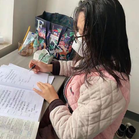 战“疫”进行时，静待曙光来—渣津镇第一小学隔离记