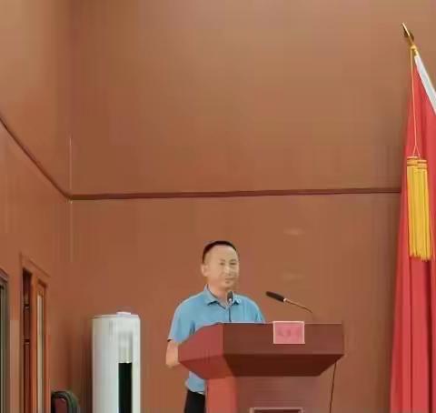 黑发积霜织日月，粉笔无言写春秋——渣津镇教师节表彰大会