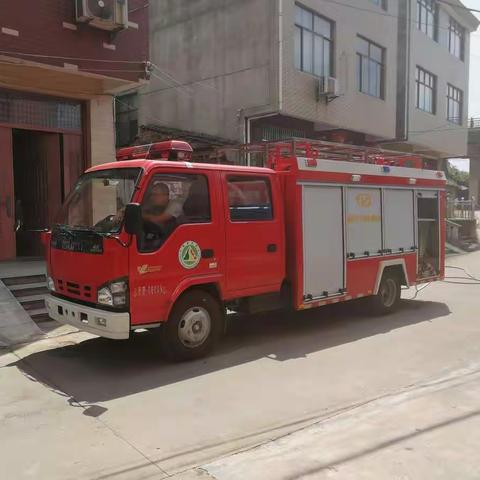 应急管理局【迎“国卫”复审进行时】全力以赴 确保顺利通过国家卫生县城复审