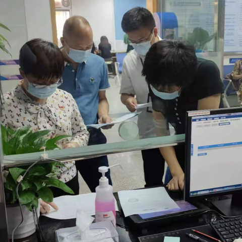 我为群众办实事| 领导干部走流程 转变作风促提升