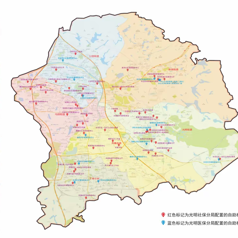 延伸服务触点，打造“15分钟社保经办服务圈”