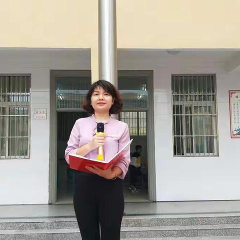 源汇区柳江路小学“我们的节日——中秋节”经典诵读活动