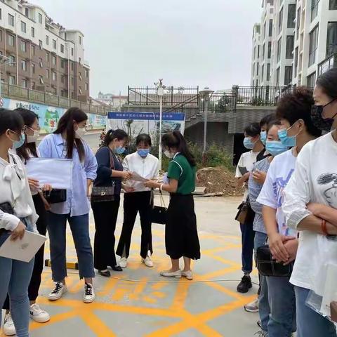 携手家园 共育未来—实验幼儿园杏花苑园区召开新生家长会