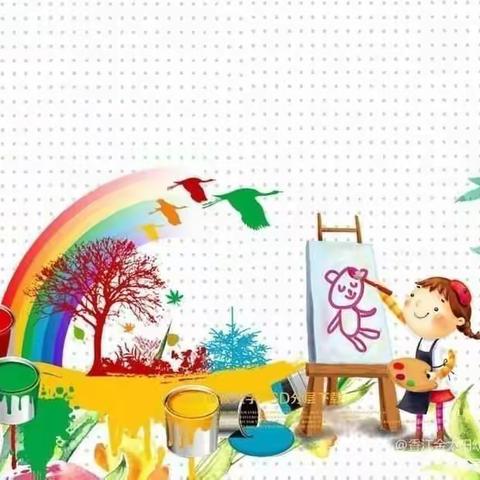 朱馨语小朋友绘画成长记