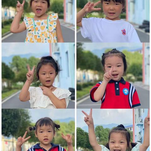 不负好时光，“幼”是新出发—鸡冠山乡中心幼儿园 开学第一周精彩集锦