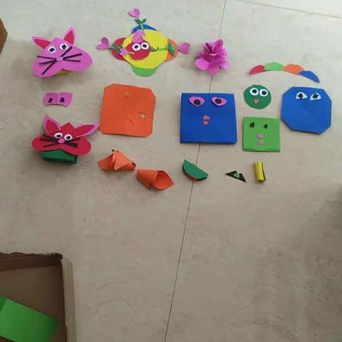 潭津中心校附属幼儿园“停课不停学，快乐不延期”大三班家庭亲子活动分享