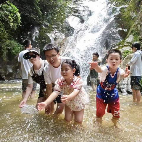 难忘的暑假旅行