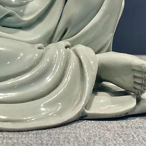 June 02th 2024#看展.见闻#类玉凝脂～进退堂藏德化白釉瓷