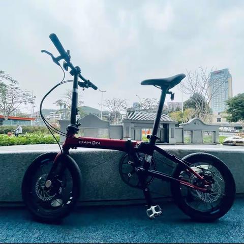 #DAHON#快乐骑行.2023年～（11月12日更新）