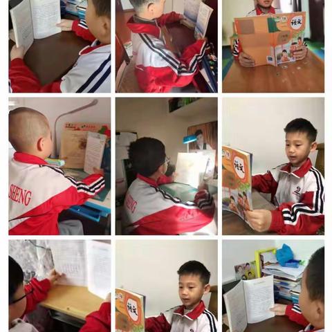 【明山•双减（东胜小学）】停课不停学 线上共成长