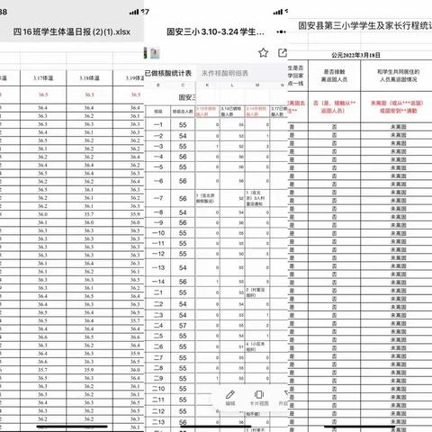 不负时光 “疫”起成长—四年级16班第二学期工作总结