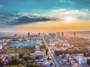 文明城市创建 你我共行