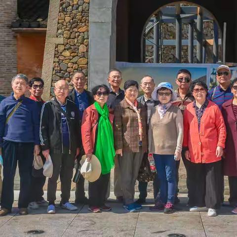 建群六周年   -    望仙谷一日游