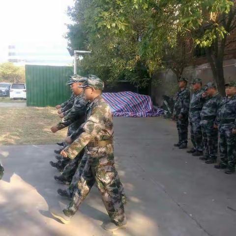 强化基干民兵训练，提升民兵综合素质