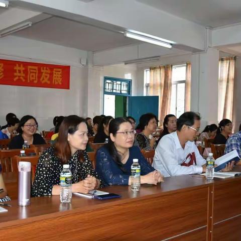 综合实践结硕果，“本土文化”吐新枝一一2018赤坎区中小学 “本土文化”综实教学成果交流会侧记