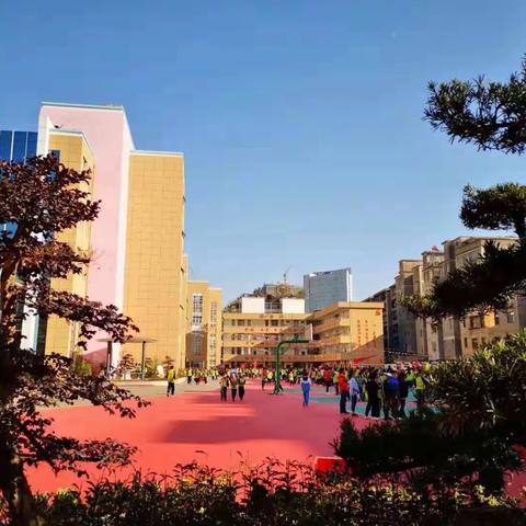 六盘水市钟山区第四实验小学开学家长告知书