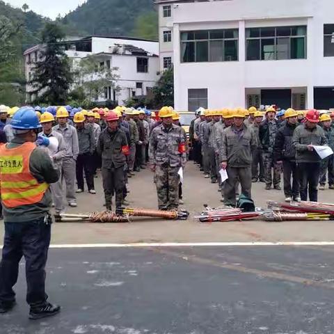 上犹供电|检修会战：提高线路供电可靠性