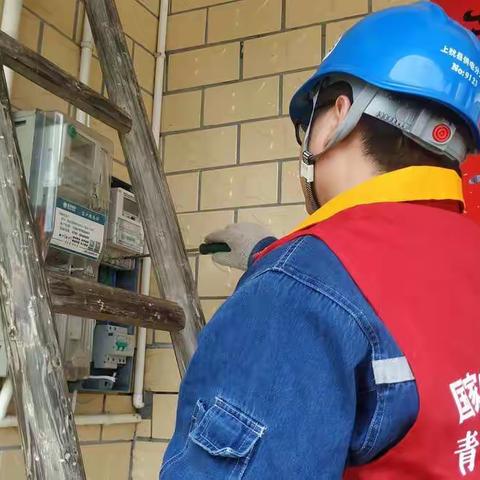 【党史教育·我为群众办实事】上犹供电：为春灌“开足”电力 为群众办好实事